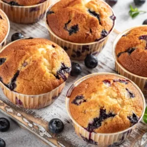 Tasty Food Soulmate Quiz Blueberry muffins