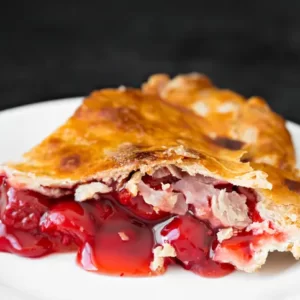 Pie Personality Quiz Cherry pie