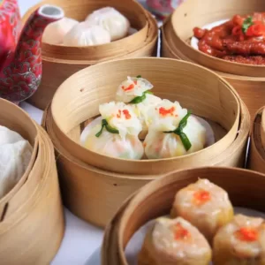 Which Quirky Dessert Are You? Quiz Dim sum
