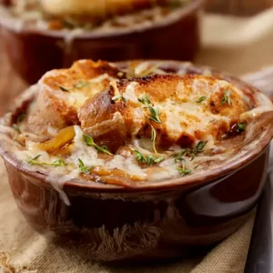 I Can Guess Your Eye Color By The Soups You Choose Quiz French onion soup