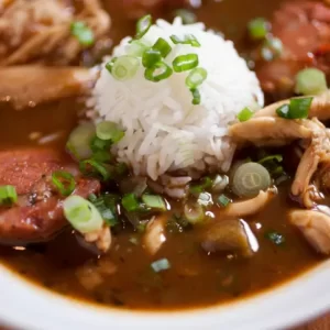 American Food Vibe Quiz Gumbo