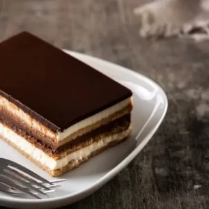 Cake Vibe Quiz Opera cake