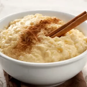 Sniff Scents To Know Which Dessert Flavor You Are - Quiz Rice pudding