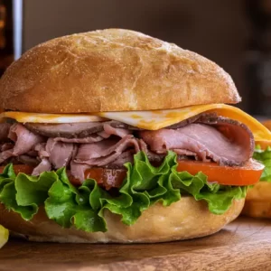 What Type Of Shark Are You? Quiz Roast beef