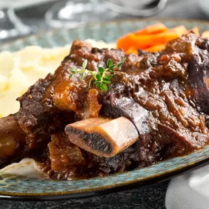 American Food Vibe Quiz Short ribs