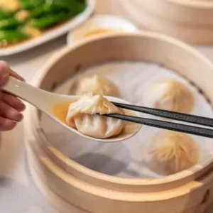 Build World Meal To Know Language You Should Learn Quiz Xiao long bao (Chinese soup dumpling)