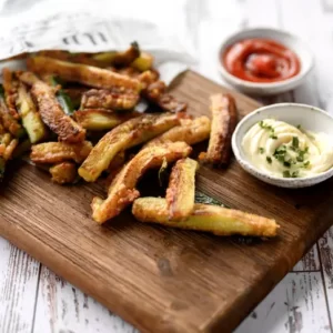 Pick A To Z Foods & I'll Guess Relationship Status Quiz Zucchini fries