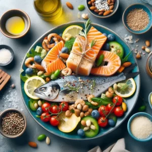 World Environment Day Quiz Pescatarian diet