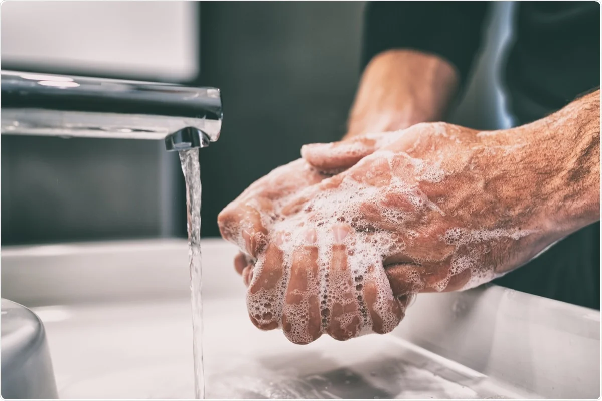 World Environment Day Quiz Washing hands