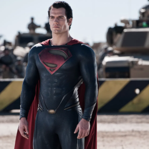 Veggie Personality Quiz Superman
