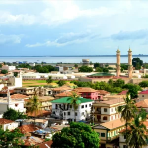 World Capitals Comfort Food Quiz Banjul, Gambia