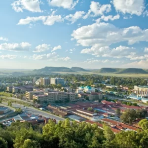 World Capitals Comfort Food Quiz Maseru, Lesotho