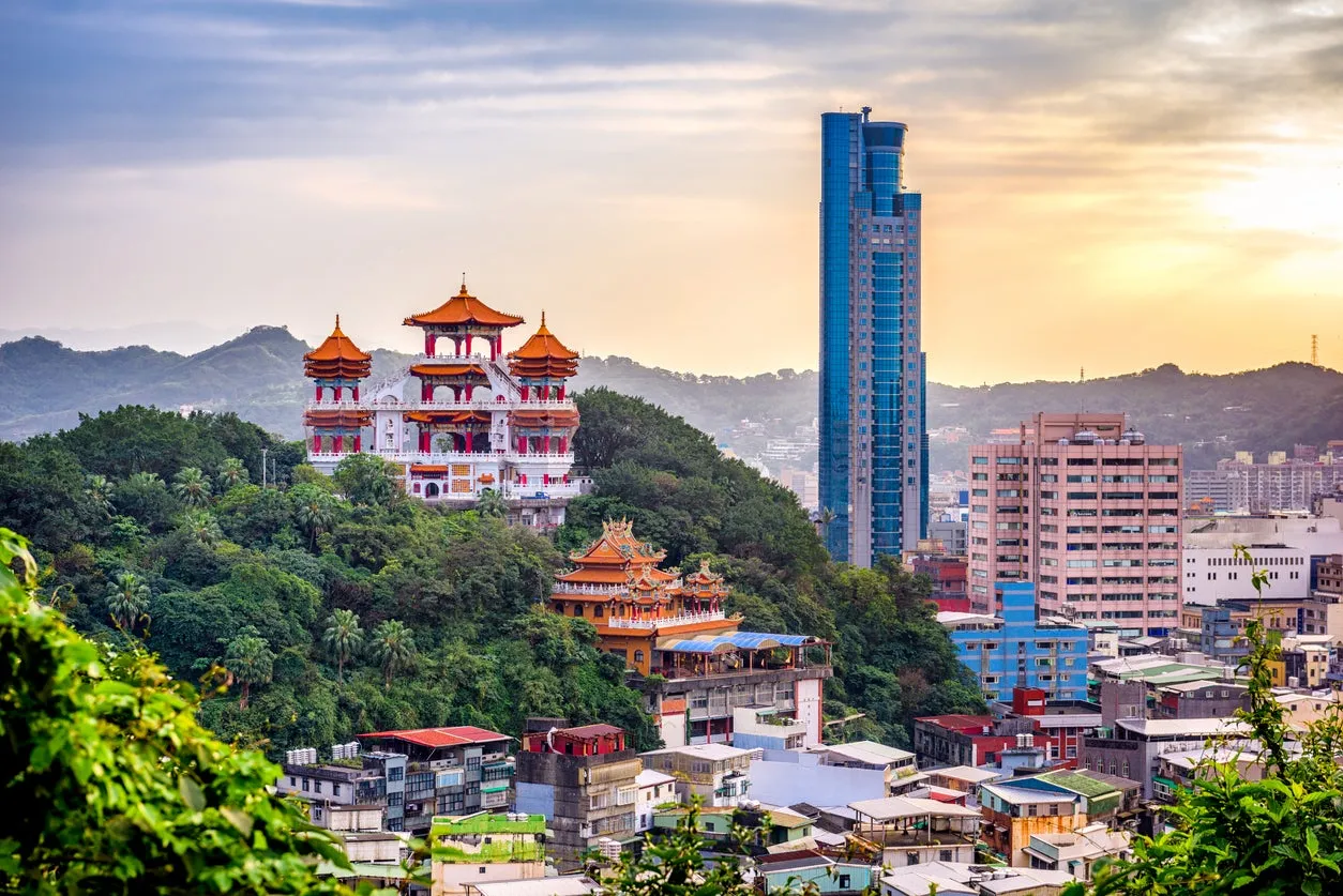 Journey Through Asia to Unlock Your Travel Personality Quiz Taipei, Taiwan