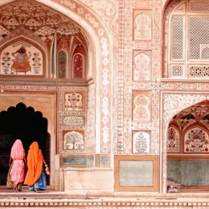 Build $20K Travel Itinerary & Find Your Seasonal Vibe Quiz Amber Fort, India