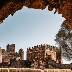 Romantic Places Personality Quiz Gondar Castle, Ethiopia
