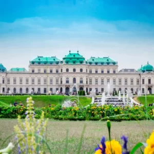 What Kingdom Would You Rule? Quiz Belvedere Palace, Austria