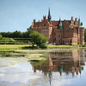 What Kingdom Would You Rule? Quiz Egeskov Castle, Denmark