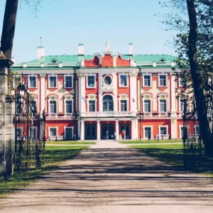 Romantic Places Personality Quiz Kadriorg Palace, Estonia