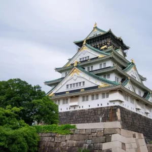 O In Geography Quiz Osaka Castle