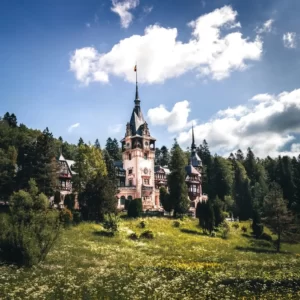 What Kingdom Would You Rule? Quiz Peles Castle, Romania