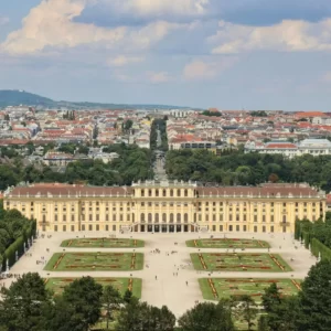 Build $20K Travel Itinerary & Find Your Seasonal Vibe Quiz Schönbrunn Palace, Austria