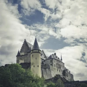 Travel Around World To See Country You Should Move To Quiz Vianden Castle, Luxembourg