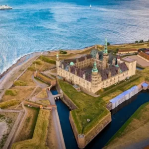 Islands A-Z Quiz Denmark