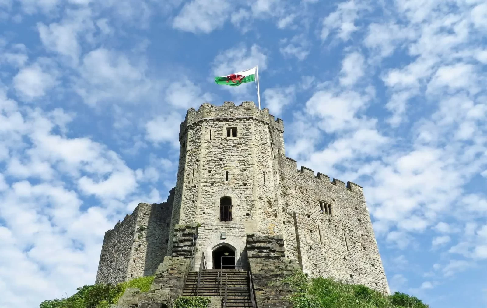 Castle Quiz Cardiff Castle, Wales