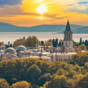 What Kingdom Would You Rule? Quiz Topkapi Palace, Turkey