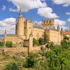 What Kingdom Would You Rule? Quiz Alcázar of Segovia, Spain