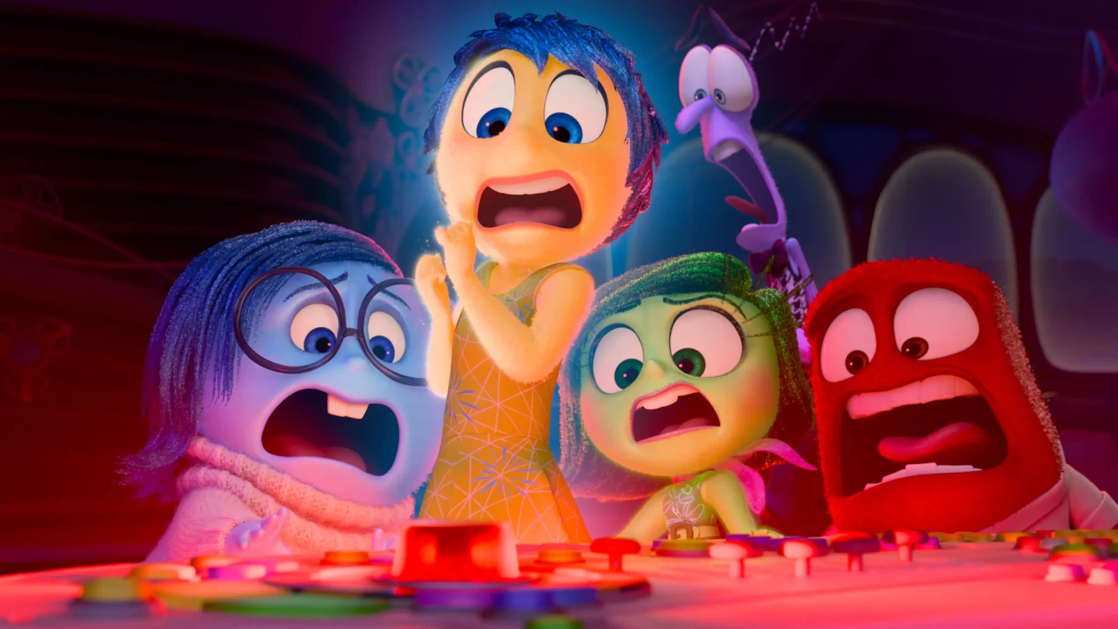 Inside Out Quiz Inside Out 2