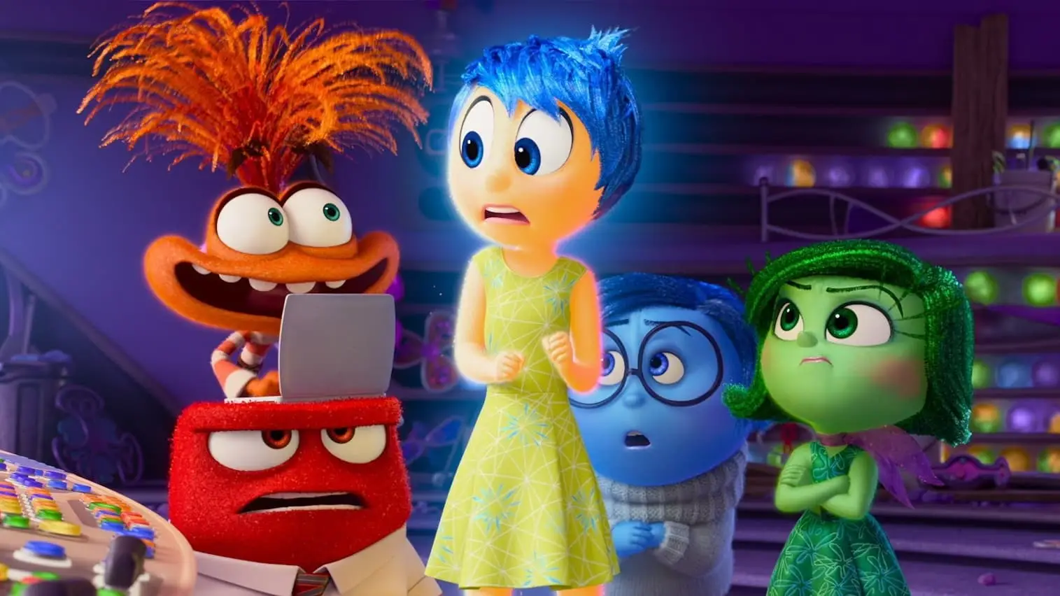 Inside Out Quiz Inside Out 2