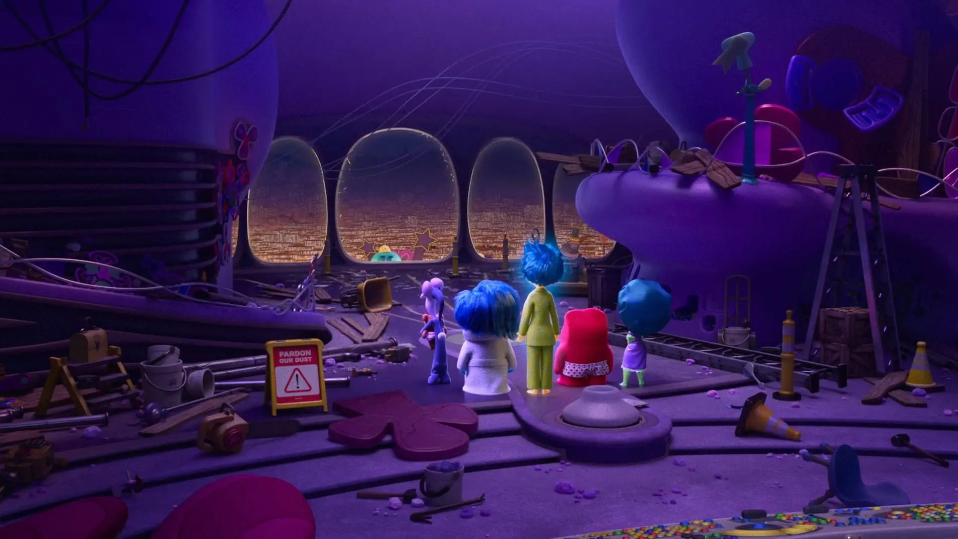 Inside Out 2