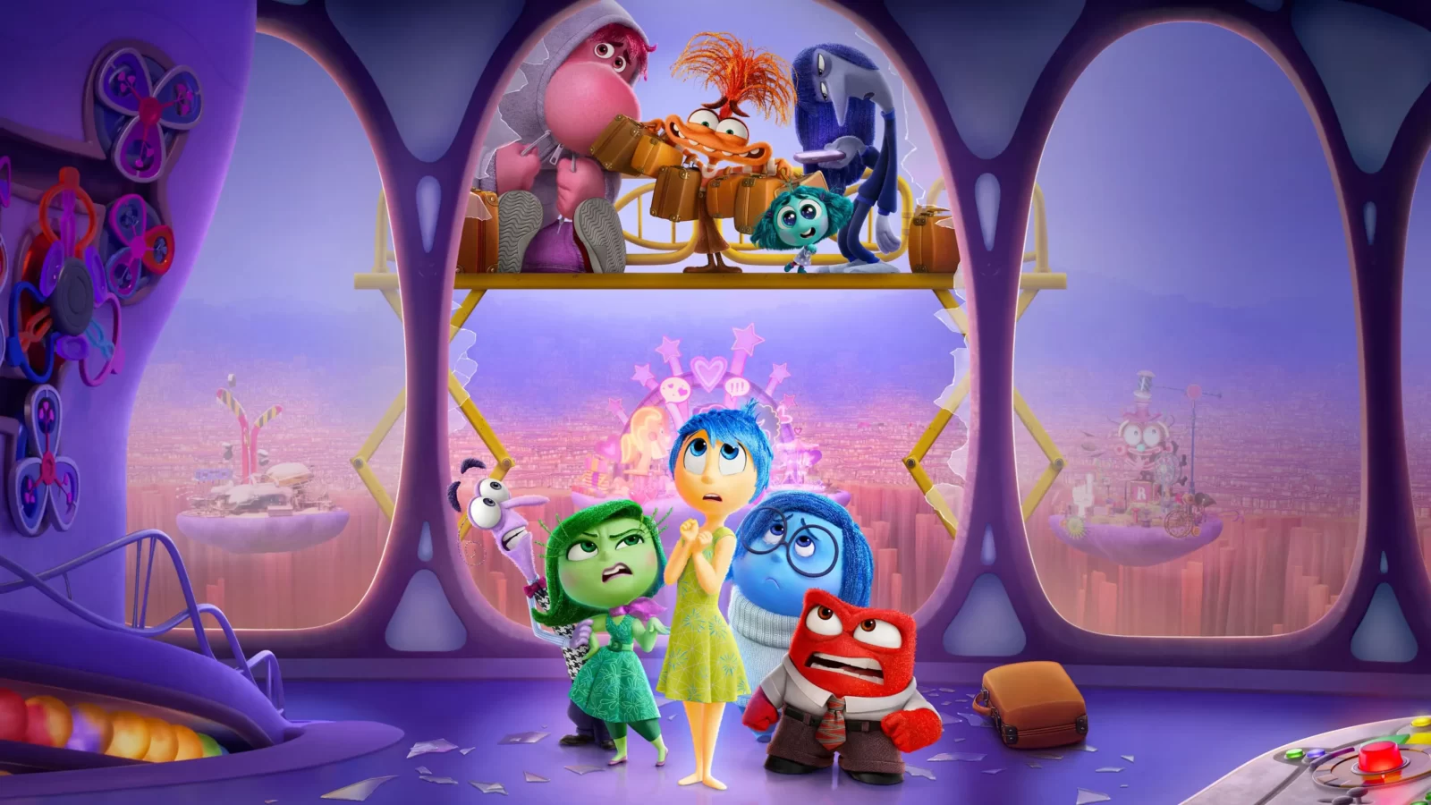 Inside Out Quiz Inside Out 2