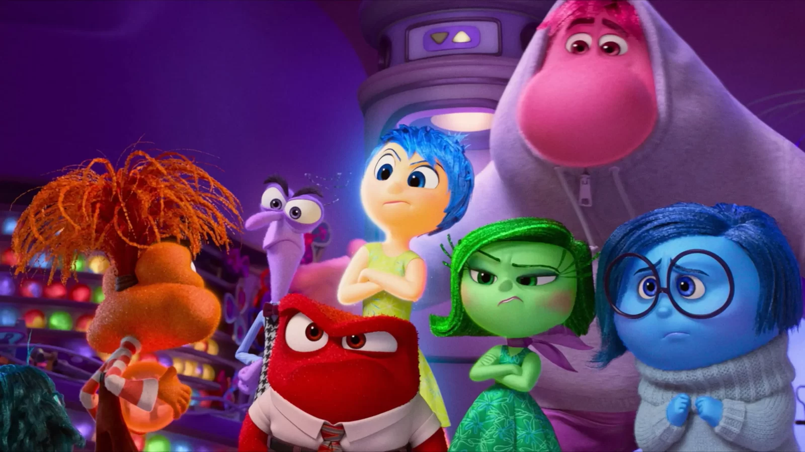 Inside Out 2