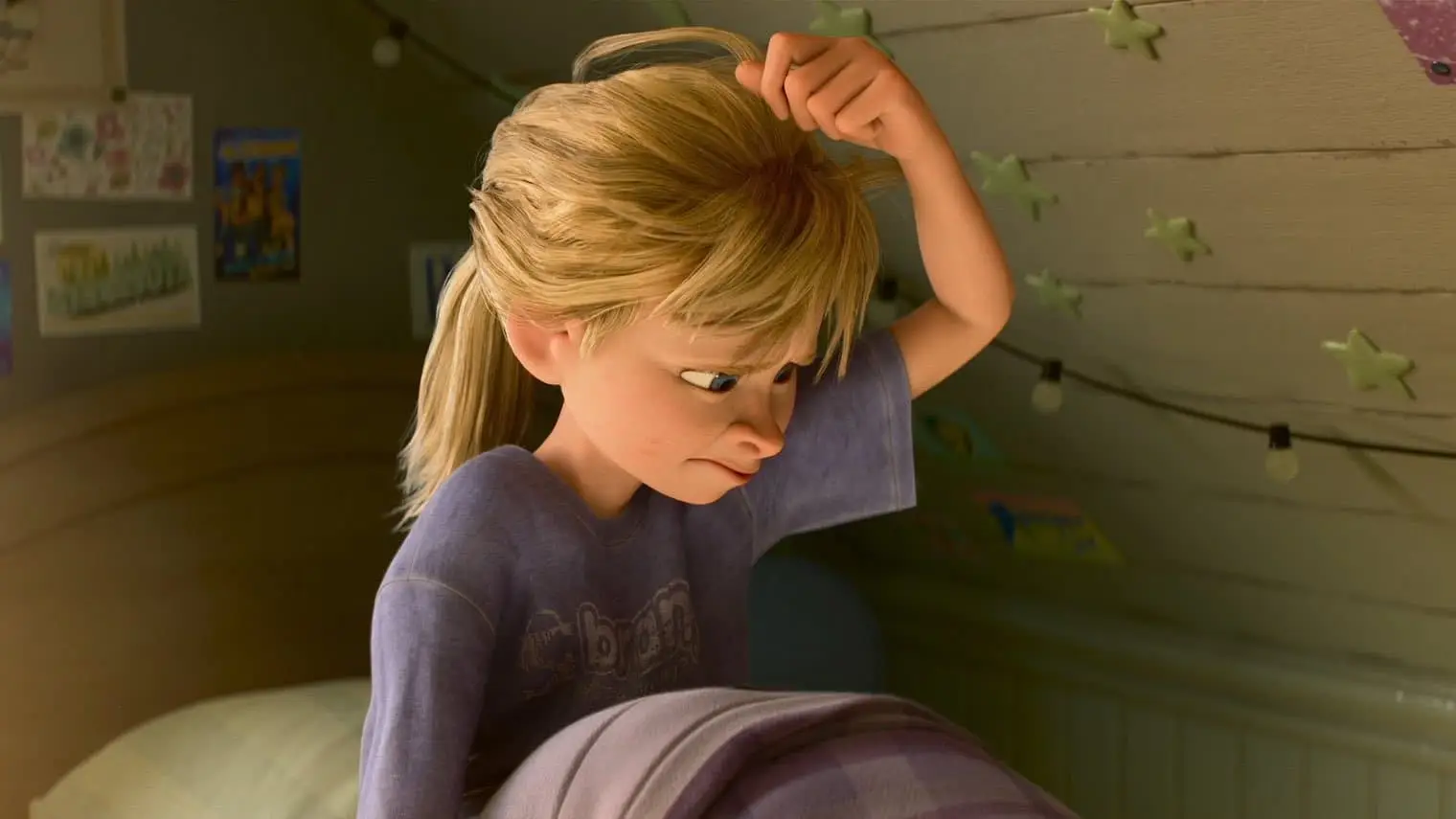 Inside Out Quiz Inside Out 2 Riley