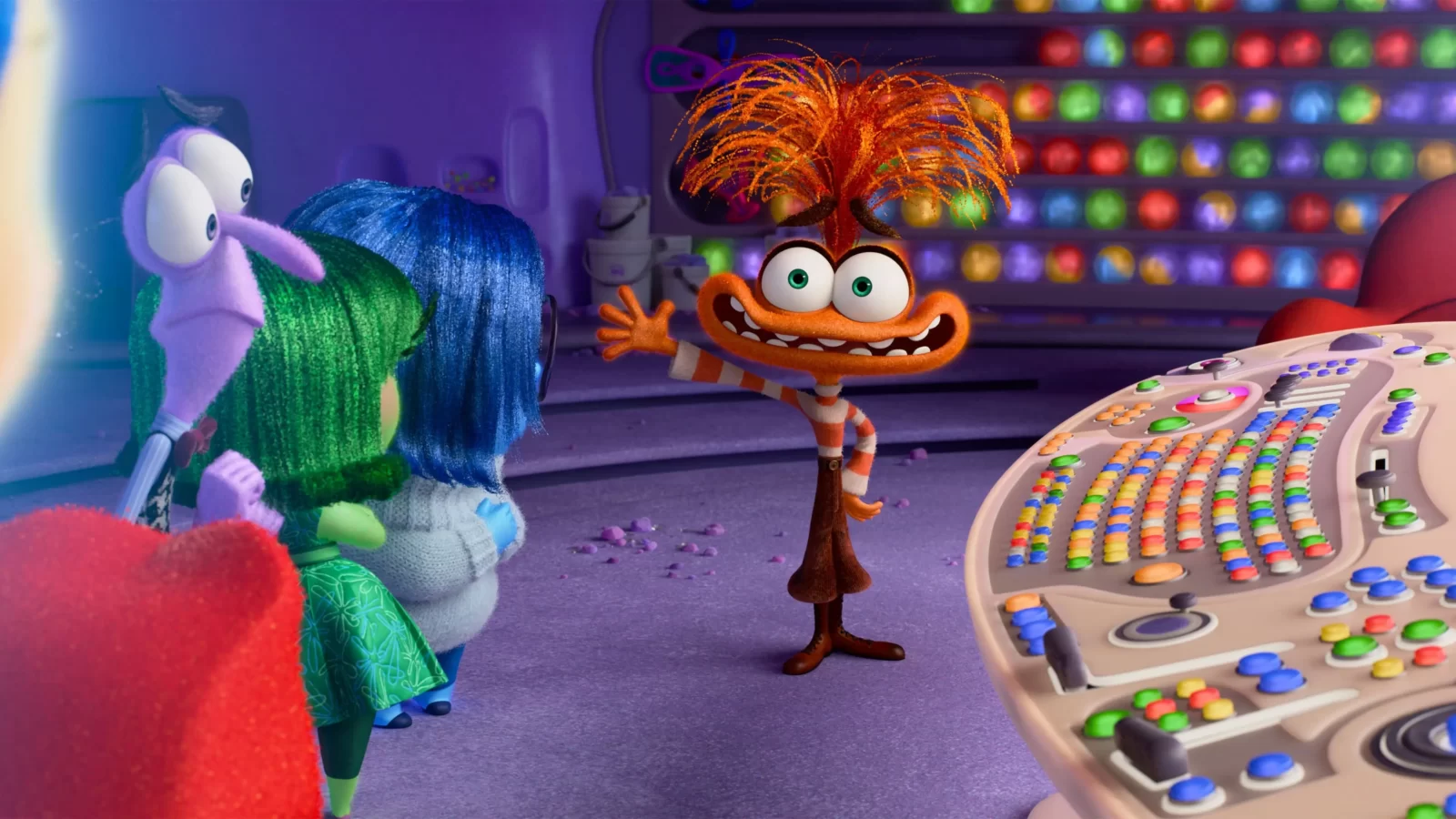 Inside Out Quiz Inside Out 2 Introduction