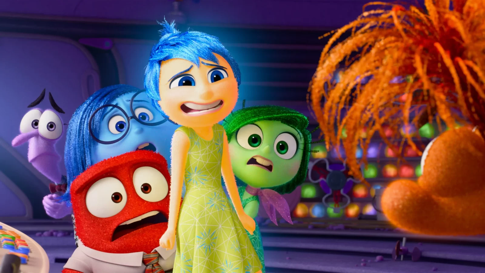 Inside Out Quiz Inside Out 2