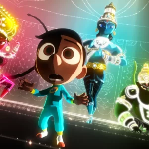 Inside Out Quiz Sanjay\'s Super Team