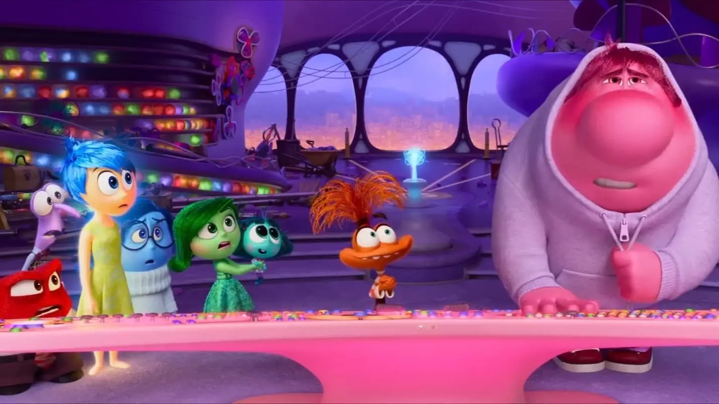 Inside Out 2