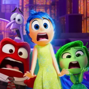 Guess The Pixar Movie From 3 Characters Quiz Inside Out