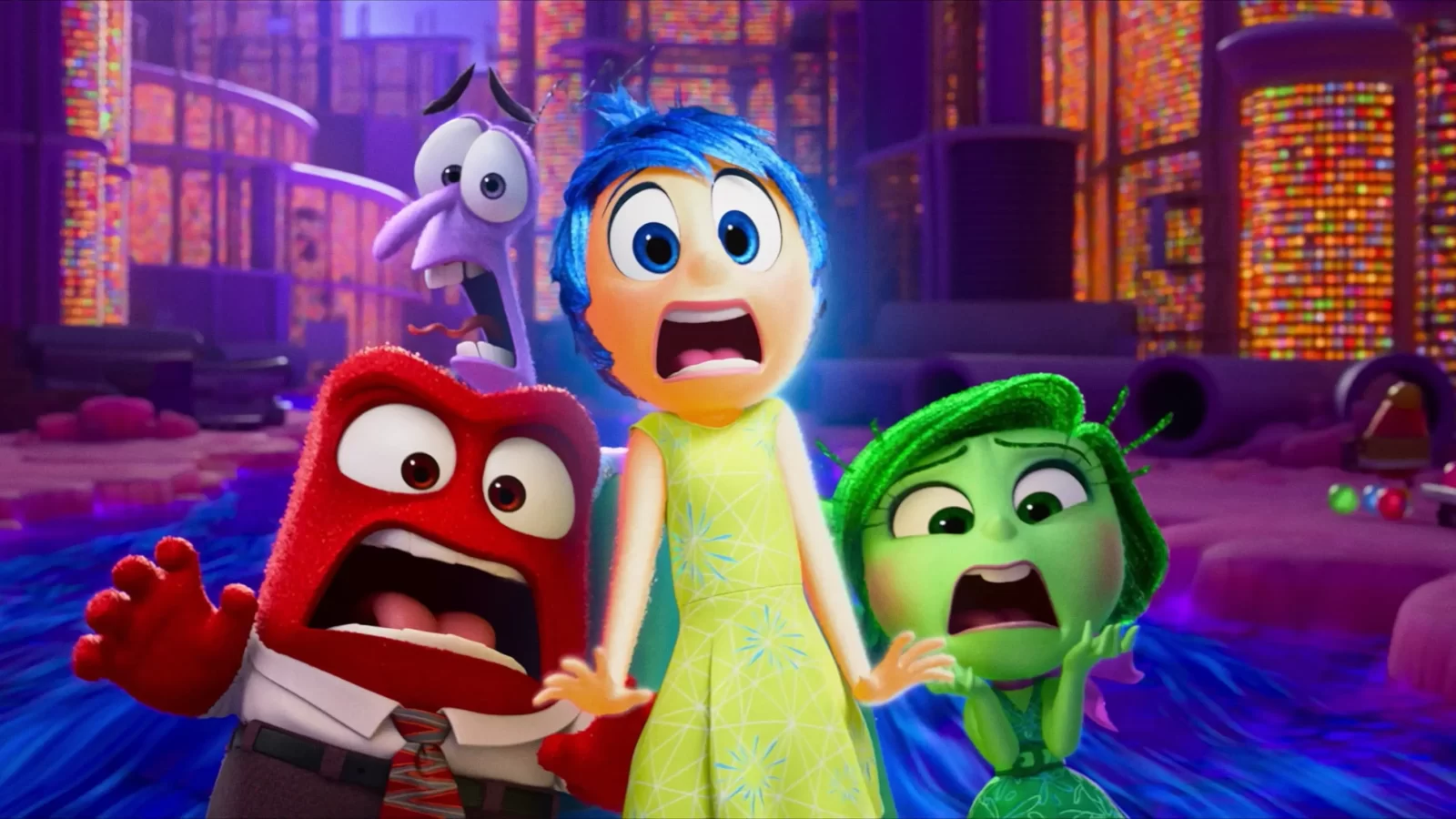 Inside Out Quiz Inside Out 2