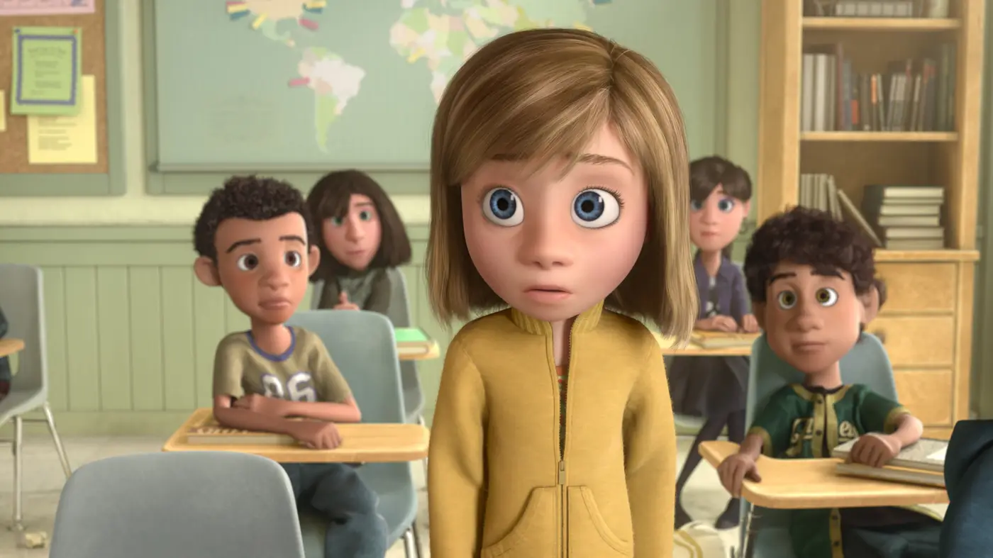 Inside Out Quiz Inside Out 2 Riley