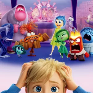 Watch Disney Movies & I'll Guess Love Language Quiz Inside Out 2