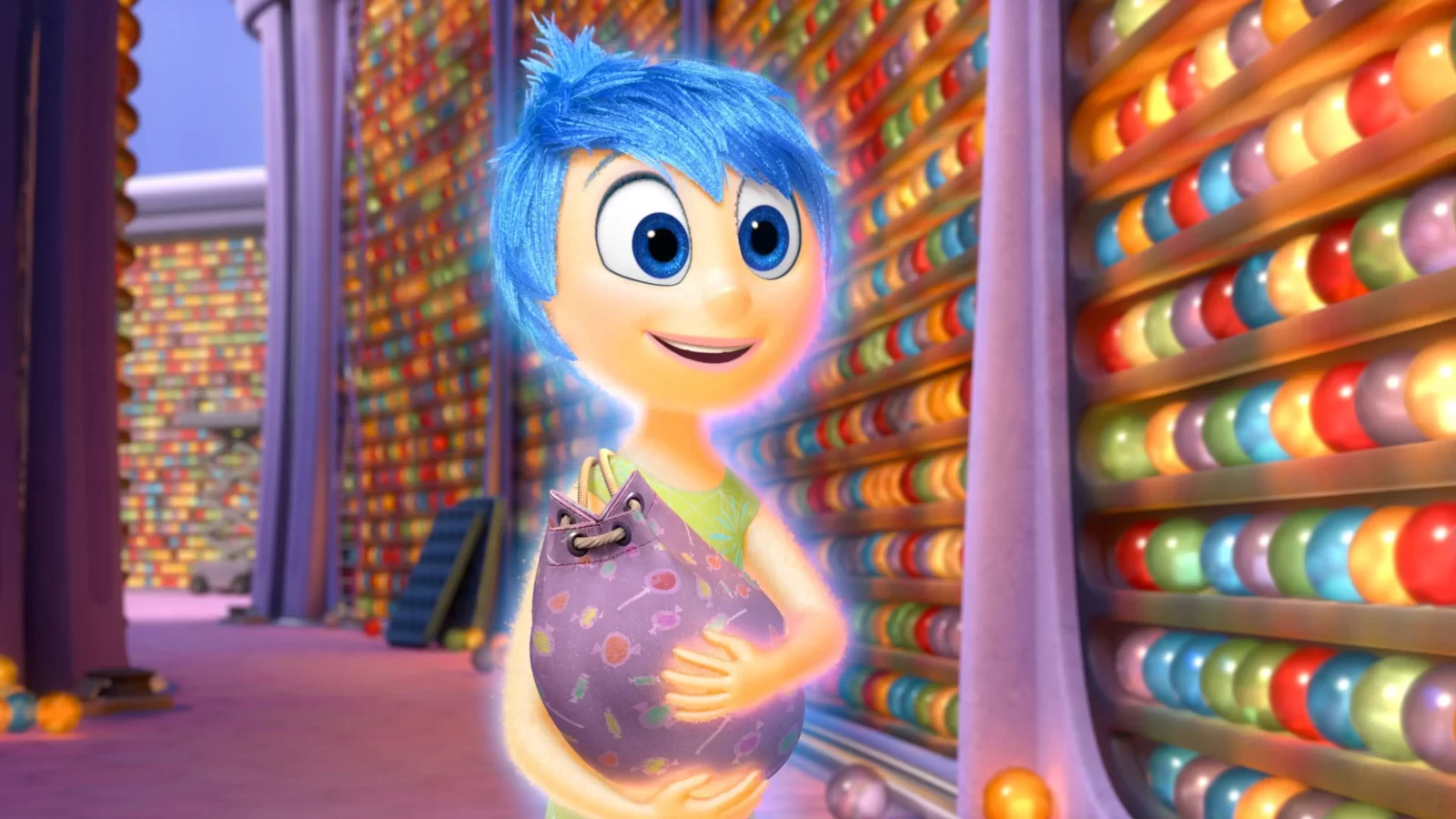 You got: Joy! Which Inside Out 2 Character Are You?