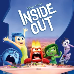 Watch Disney Movies & I'll Guess Love Language Quiz Inside Out