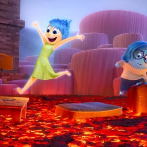 Guess The Pixar Movie From 3 Characters Quiz Inside Out