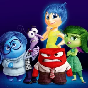 Guess The Pixar Movie From 3 Characters Quiz Inside Out