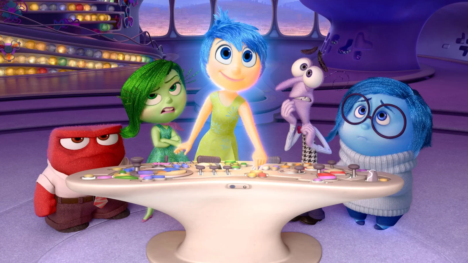 Inside Out Quiz Inside Out