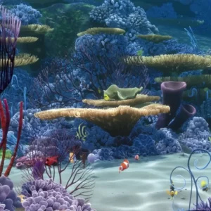 Inside Out Quiz The Great Barrier Reef from Finding Nemo
